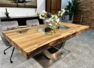 Esstische: Lieber rund oder rechteckig? Beitrag Esstische Rund oder rechteckig