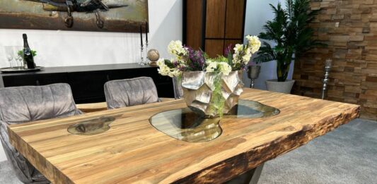 Esstische: Lieber rund oder rechteckig? Beitrag Esstische Rund oder rechteckig