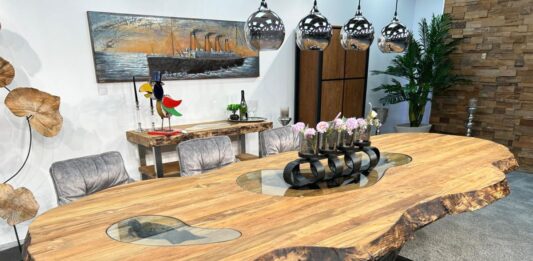 Nachhaltige Tische aus Massivholz von GERKEN Wohndesign Beitrag Nachhaltige Tische aus Massivholz