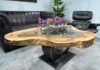 Beitrag Design Baumscheibentisch im Naturdesign Expression