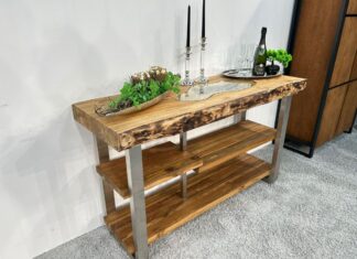 Einrichtungsideen: Einmalige Sideboards aus Holz Beitrag Einrichtungsideen Einmalige Sideboards aus Holz