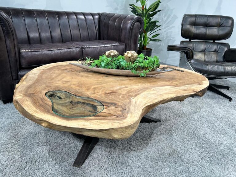 Wohnzimmertisch: Welcher Tisch aus Holz ist der passende?