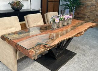 Unikat Esstische und Couchtische! Beitrag Unikat Couchtische und Esstische