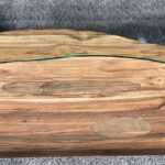 Couchtisch aus Altholz Elements Freestyle