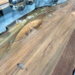 Couchtisch aus recyceltem Holz Old Elements