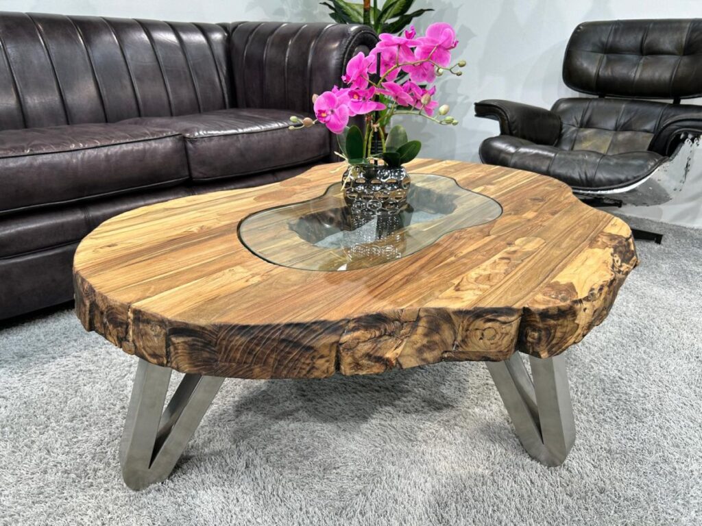 Der Couchtisch aus Holz für den gehobenen Anspruch Finden Sie Ihren Traum Couchtisch aus Holz
