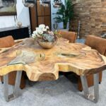Ihr Onlineshop für Tische aus Massivholz!