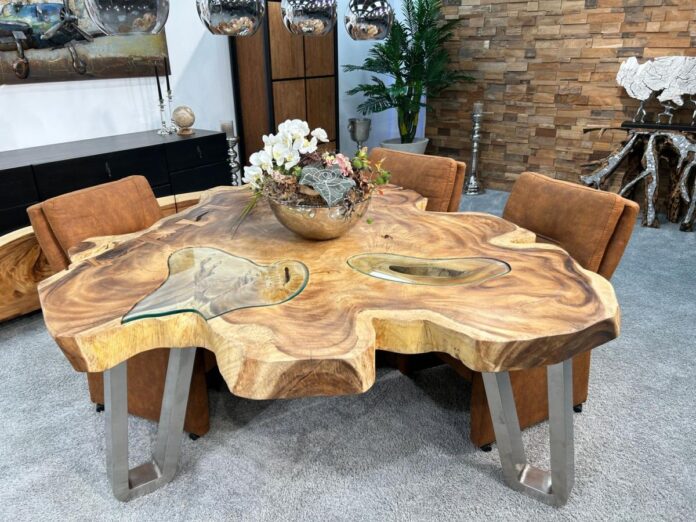 Ihr Onlineshop für Tische aus Massivholz