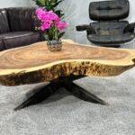 Tische aus Massivholz Bromo Suar