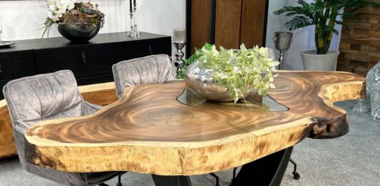 Traum-Esstische aus Fruchtholz! Traum-Esstische aus Fruchtholz