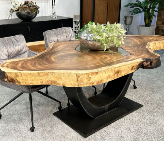 Droom-eettafels van fruithout! Droom-eettafels van fruithout