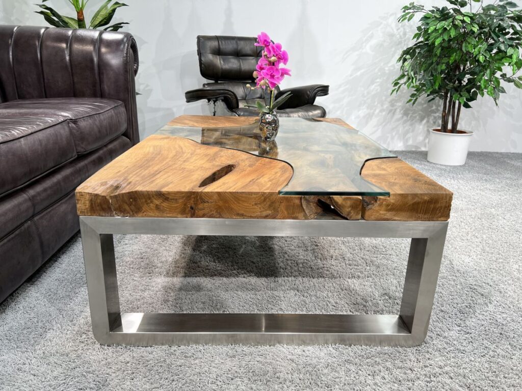 Dein Onlineshop für besondere Couchtische! Besondere Couchtische Natural Landscape