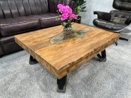 Tables basses comme point central de l'espace de vie ! Tables basses comme point central de l'espace de vie