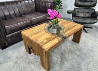 Couchtische und Esstische in Handarbeit gefertigt! Couchtische und Esstische in Handwerkskunst gefertigt!