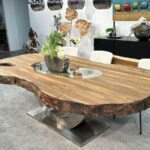 Design Unikatische aus Massivholz Fusion