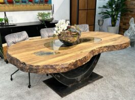 Individuelle Esszimmertische aus Massivholz! Individuelle Esszimmertische aus Massivholz