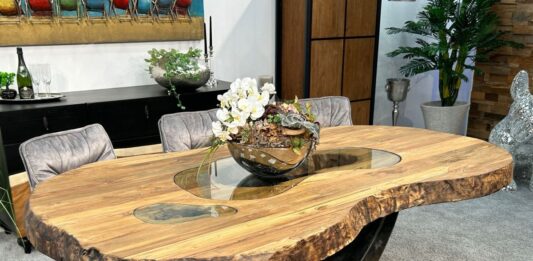 Individuelle Esszimmertische aus Massivholz! Individuelle Esszimmertische aus Massivholz