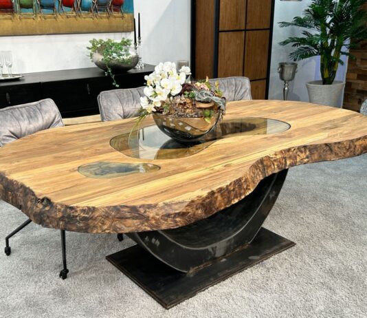 Individuelle Esszimmertische aus Massivholz! Individuelle Esszimmertische aus Massivholz