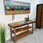 Massivholz Sideboard der Extraklasse