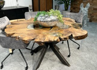 Massivholztische für verschiedene Einrichtungsstile Massivholztische für verschiedene Einrichtungsstile