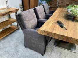 Der passende Stuhl zum Tisch! Der passende Stuhl zum Tisch