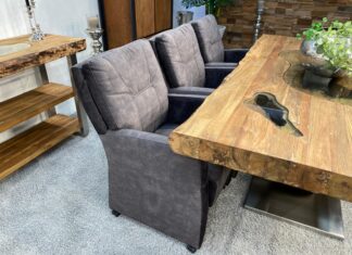 Der passende Stuhl zum Tisch! Der passende Stuhl zum Tisch