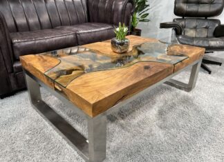 Die handwerkliche Kunst von Massivholz-Couchtische! Die handwerkliche Kunst von Massivholz-Couchtische