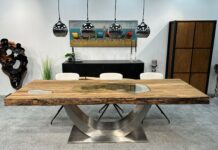 Du möchtest einen Massivholztisch kaufen? Das solltest du beachten! Worauf beim Kauf eines Massivholztisches unbedingt achten?