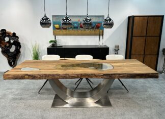 Du möchtest einen Massivholztisch kaufen? Das solltest du beachten! Worauf beim Kauf eines Massivholztisches unbedingt achten?