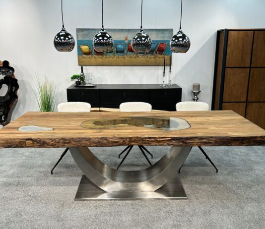 Wil je een massief houten tafel kopen? Hier moet je op letten! Waarop moet je letten bij de aankoop van een massief houten tafel?