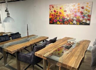 Traum Esszimmertische und Wohnzimmertische aus Massivholz! Traum Esszimmertische und Wohnzimmertische aus Massivholz