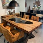 Bequeme Esszimmerstühle im edlen Design!