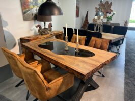 Bequeme Esszimmerstühle im edlen Design! Bequeme Esszimmerstühle im edlen Design