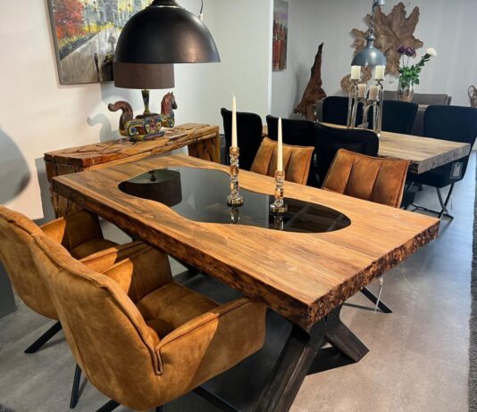 Chaises de salle à manger confortables au design élégant ! Chaises de salle à manger confortables au design élégant