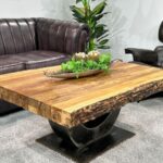 Besondere Couchtische als Hingucker im Wohnzimmer
