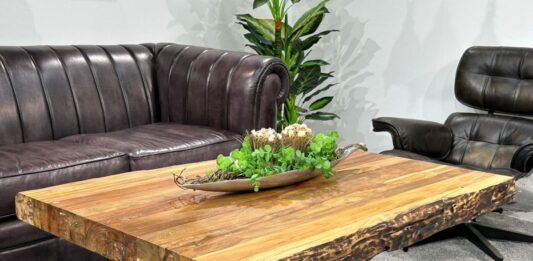 Besondere Couchtische als Hingucker im Wohnzimmer Besonderer Couchtisch Deep Island :: Die Einrichtungsidee für das Wohnzimmer