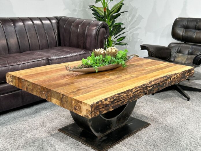 Besonderer Couchtisch Deep Island :: Die Einrichtungsidee für das Wohnzimmer