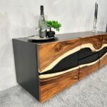 Black Forest Sideboards aus Massivholz