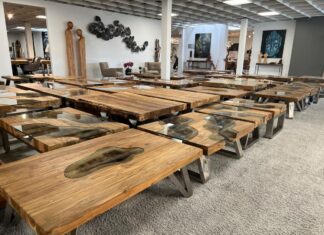 Design Couchtische und Esstische aus Holz! Design Couchtische und Esstische aus Holz