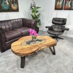 Design Traum-Couchtisch Atoll