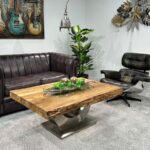 Design Wohnzimmertisch Deep Island