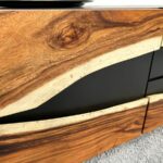 Sideboard der Extaklasse Black Forest