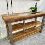 Teakholz Sideboard