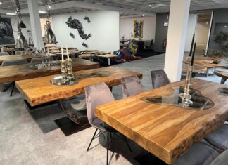 Unikat Massivholzmöbel im Naturdesign! Unikat Massivholzmöbel im Naturdesign