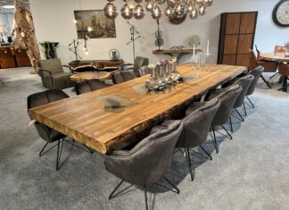 Unikat Massivholztische im Naturdesign! Unikat Massivholztische im Naturdesign