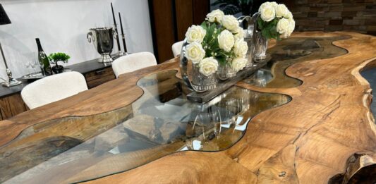 Esstisch, die Trends für 2025 Esstisch Trends 2025 Expression