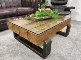 Couchtisch eckig,… hier kommt die Serie „Blocks“ Couchtisch eckig Blocks