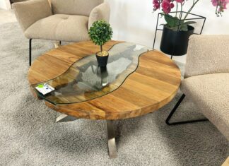 Hochwertige Couchtische aus Holz Hochwertige Couchtische Massivholz