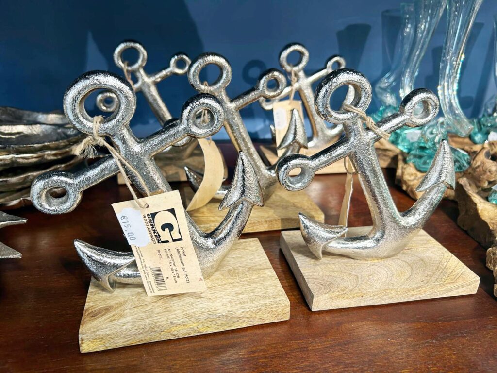 Maritime Dekoration