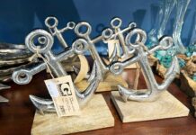 Maritime Dekoration von GERKEN Wohndesign Maritime Dekoration